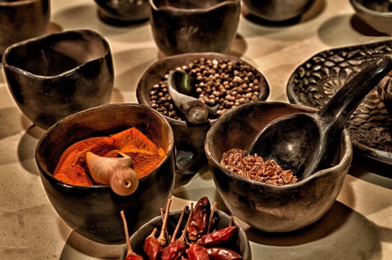 Spicy Thai Cuisine